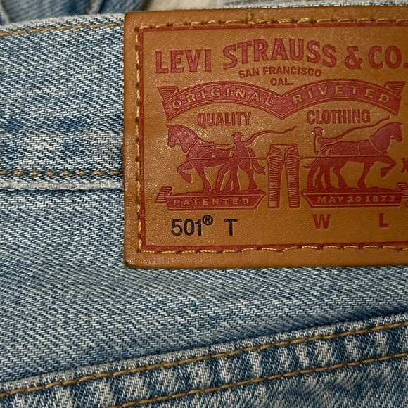 Levi's 501 - Picture 5 of 6